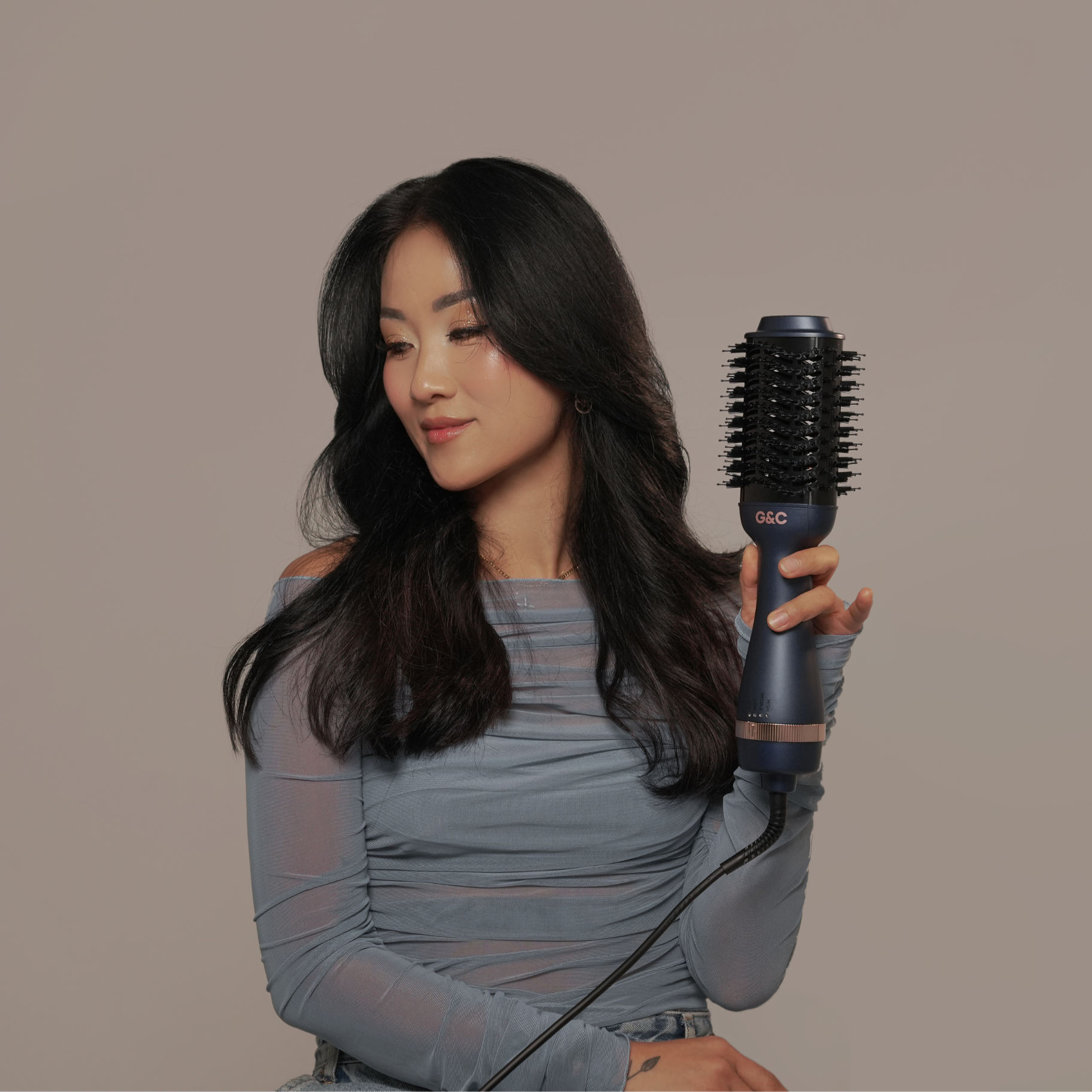 G&C Blow Out Brush