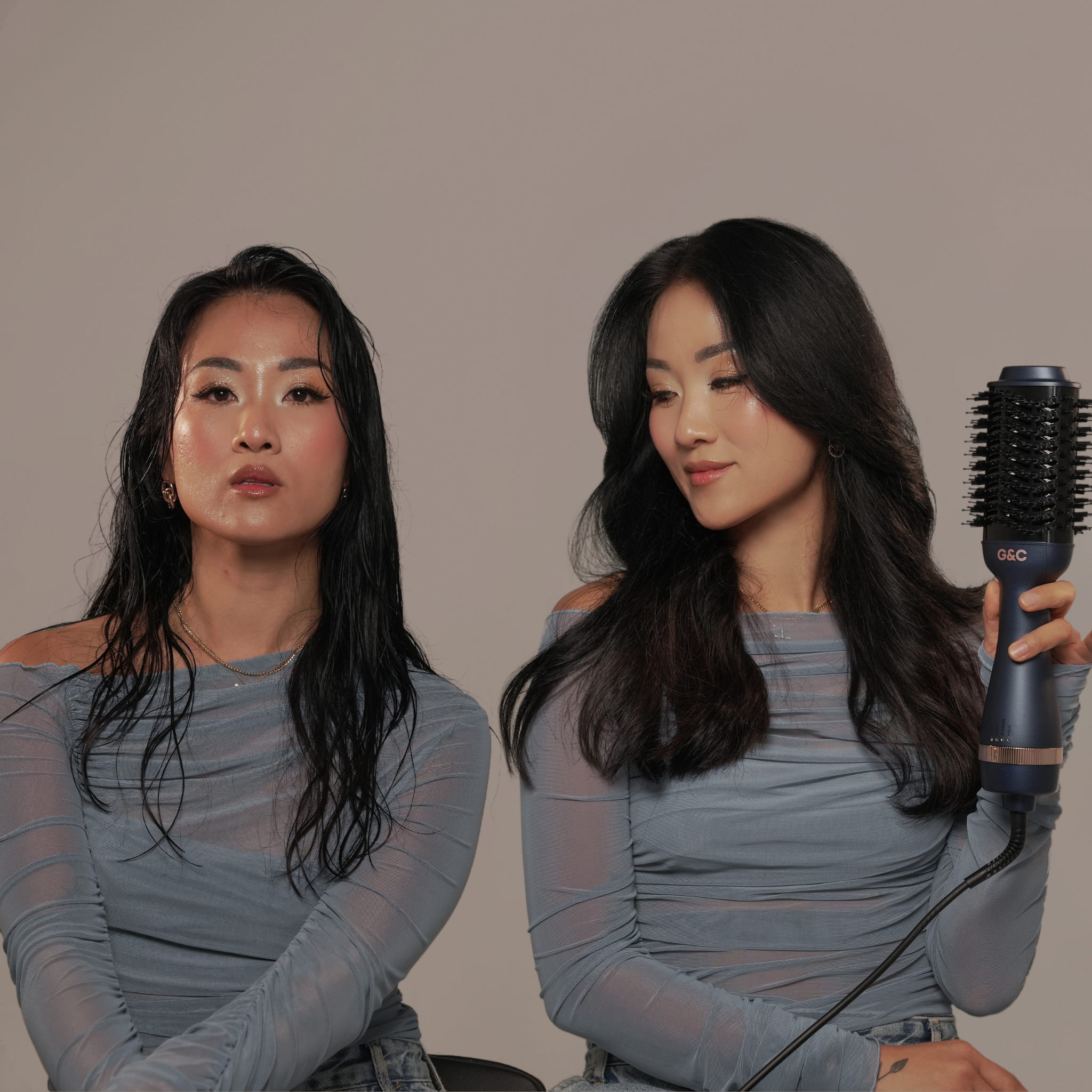 G&C Blow Out Brush
