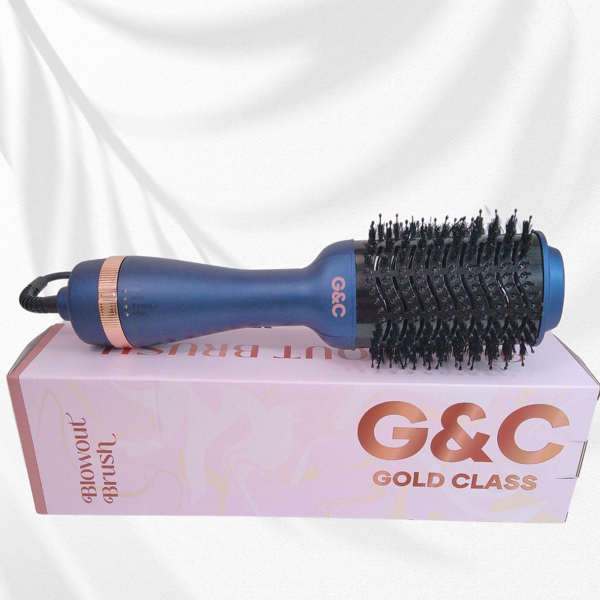 G&C Blow Out Brush
