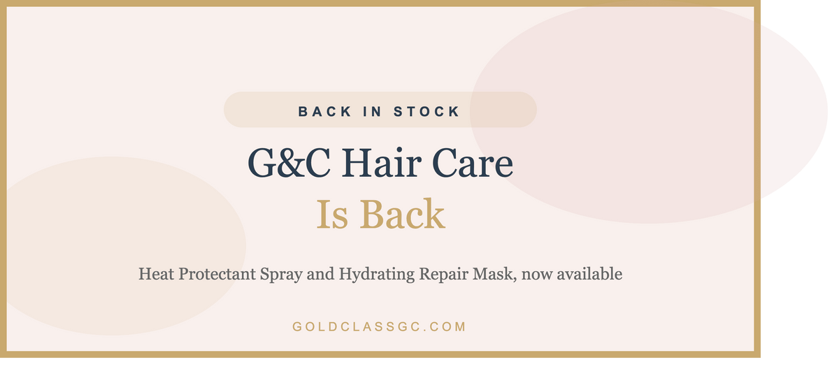 G&C Hair Care Is Back in Stock: Everything You Need to Know
