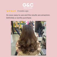 G&C Auto Curler