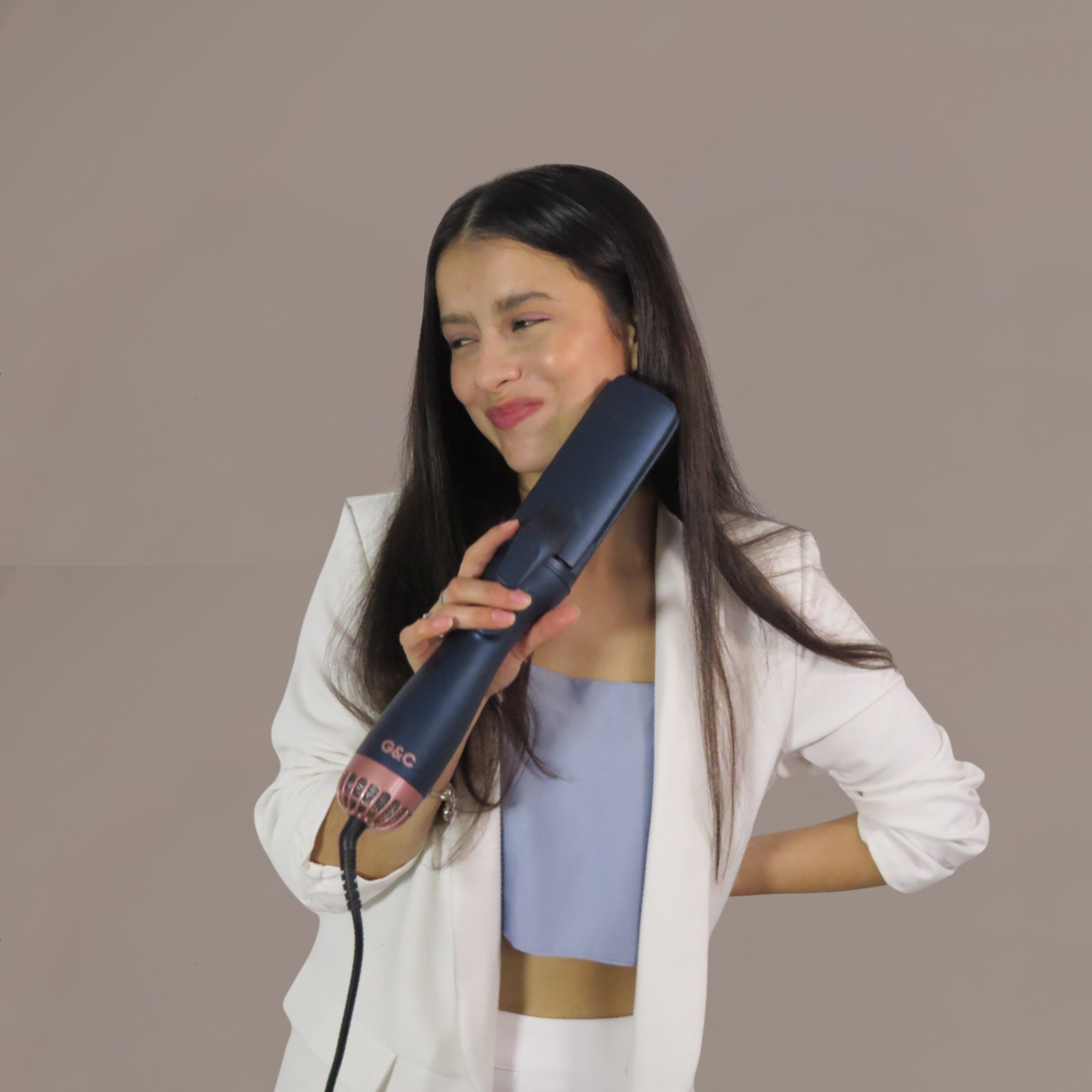 G&C Air Duo Straightener