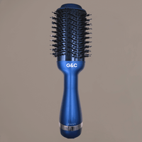 prefect Blowout brush with Gold Class front