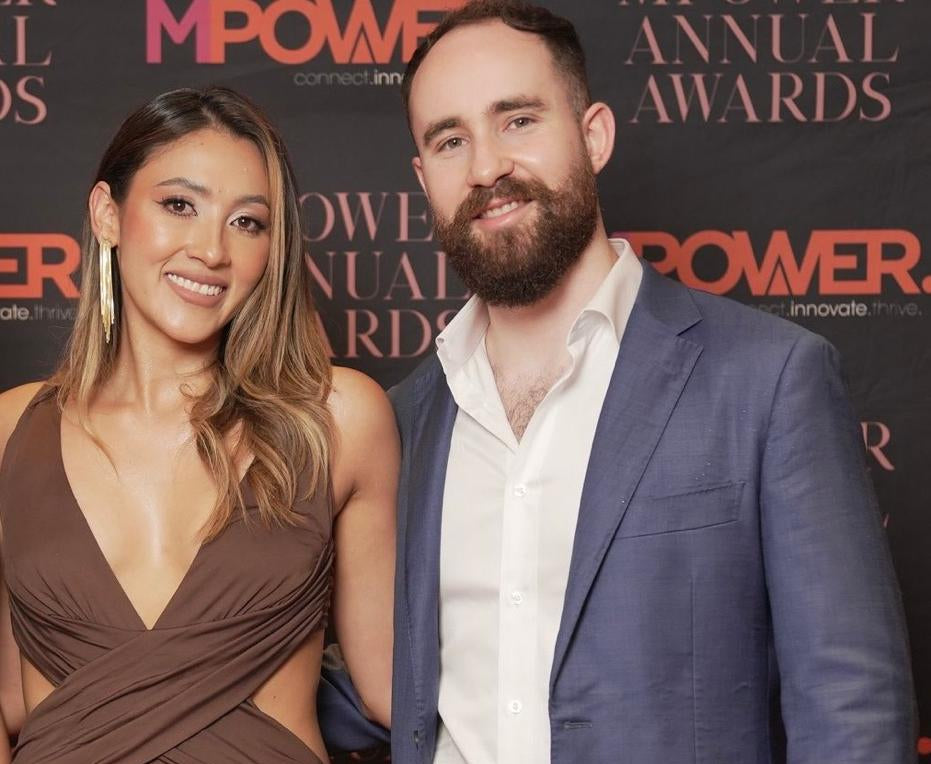 G&C Gold Class hair tools Australia, cofounders Natalia Catalina Otalora Quecan