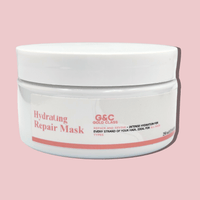 Best Hair Repair Mask g&c gold class pink