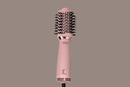 g&c gold class Pink hair styling tool dryer with brush head
