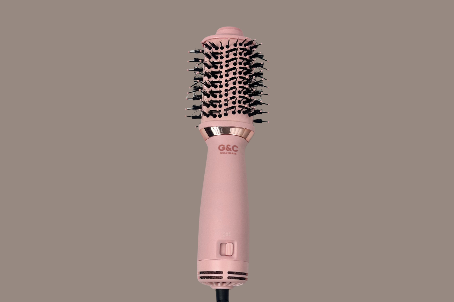G&C Mini Dual Voltage Blowout Brush