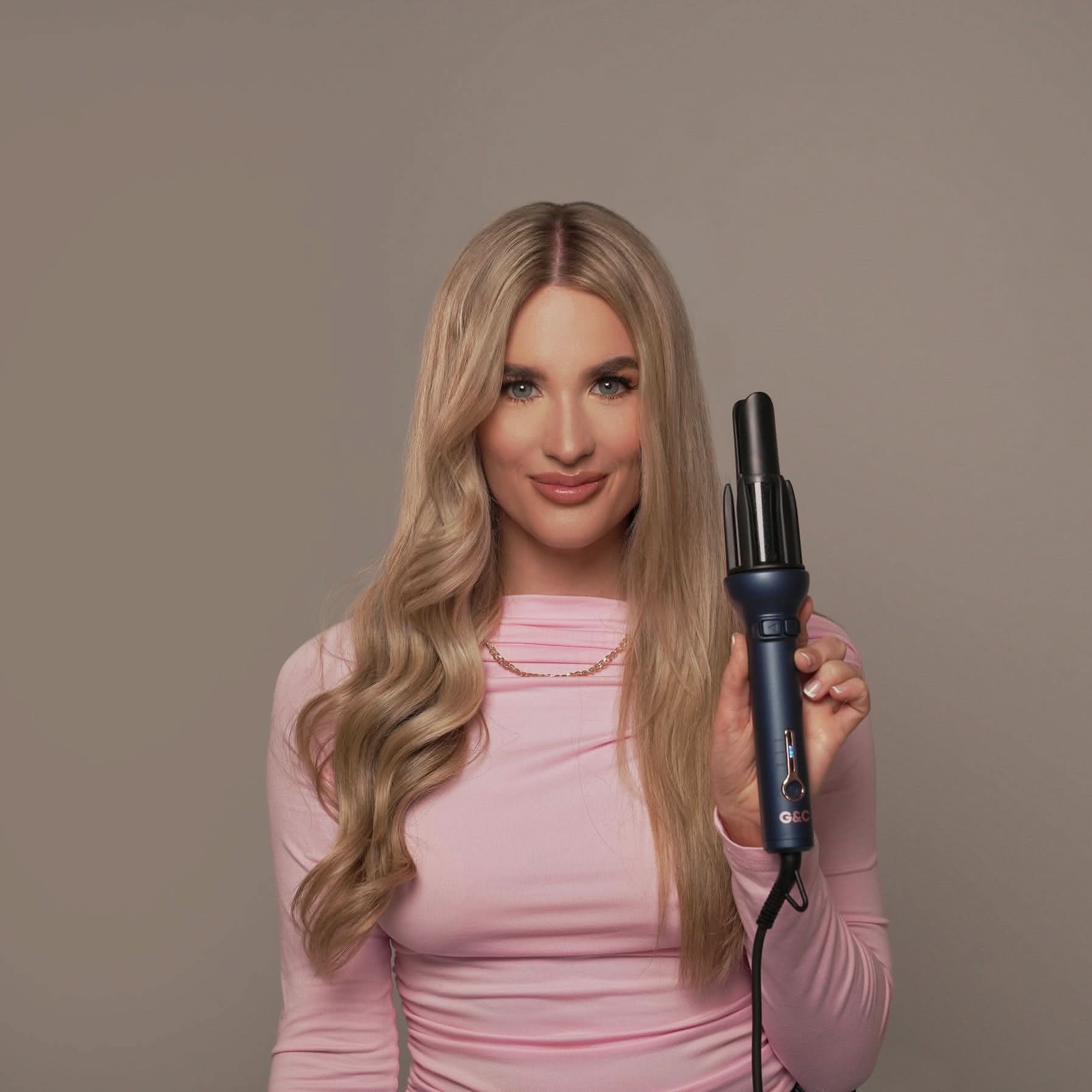 G&C Auto Curler