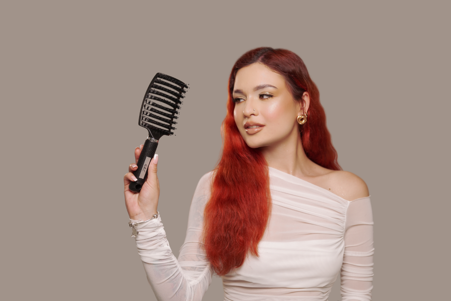 G&C Detangling Brush