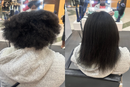 G&C Straightener Brush