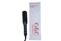 G&C Straightener Brush