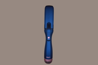 Blue hair straightener from wet hair g&c gold class