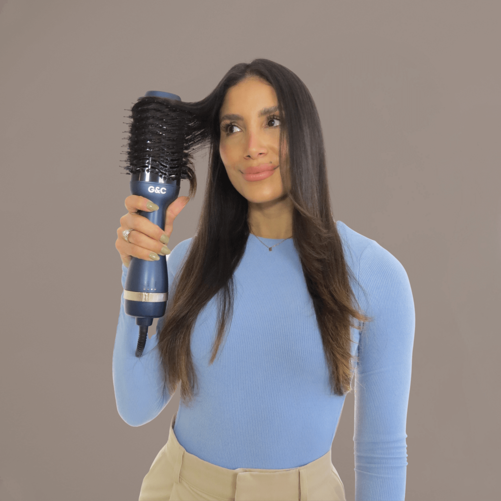 G&C Blow Out Brush