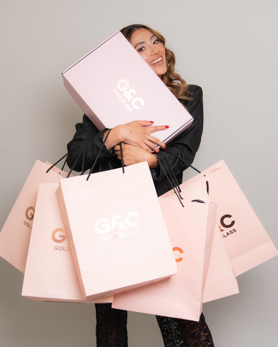 catalina otalora gold class g&c hair products