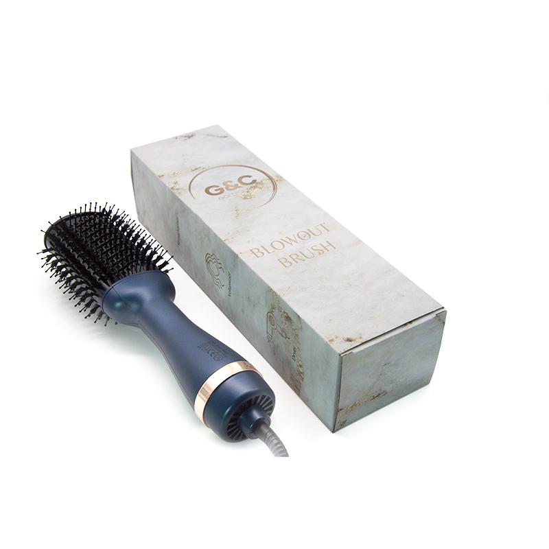 Blowout brush with Gold Class brush box