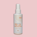 g&c Hair Heat Protectant, vegan and natural heat protection for your hair gold class pink