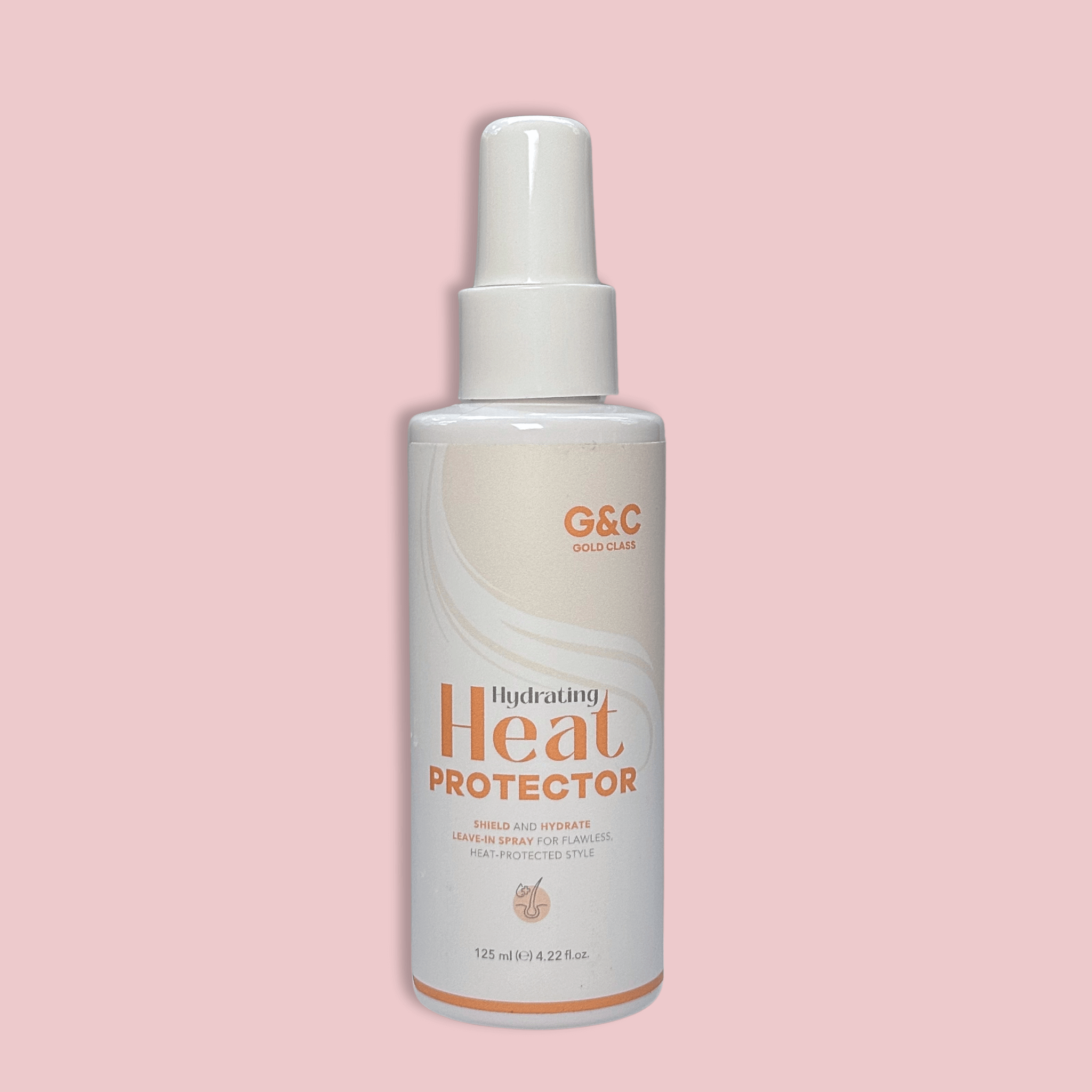 G&C Heat Protector Spray