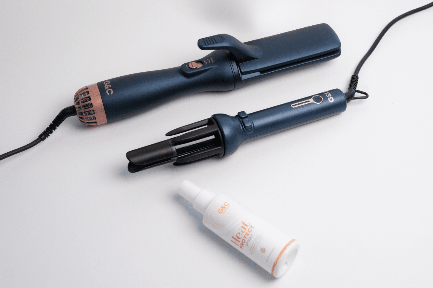 G&C Air Duo Deluxe Styling Bundle