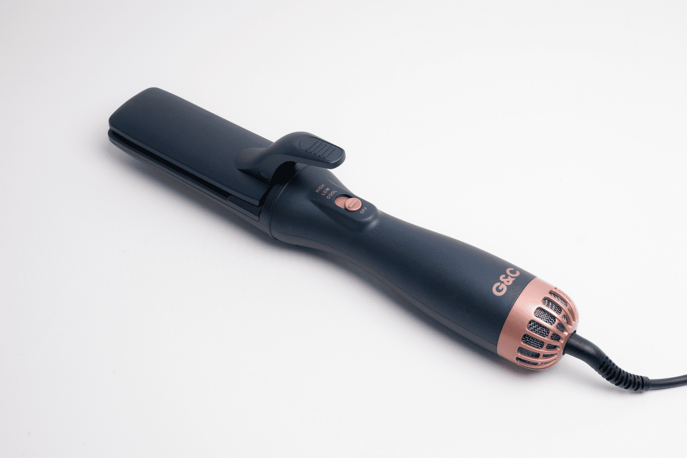 G&C Air Duo Straightener 2-in-1 hair styling tool