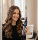 G&C Auto Curler | Automatic Hair Curler for Effortless Curls – professional hair tool by Gold Class G&C