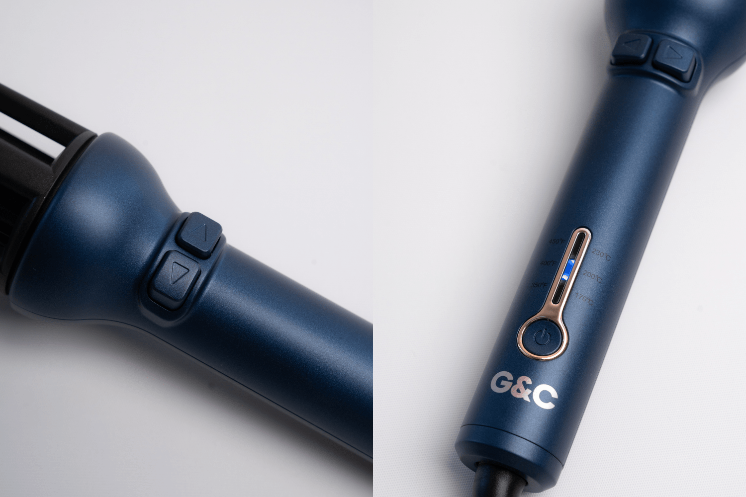 G&C Auto Curler | Automatic Hair Curler for Effortless Curls – professional hair tool by Gold Class G&C