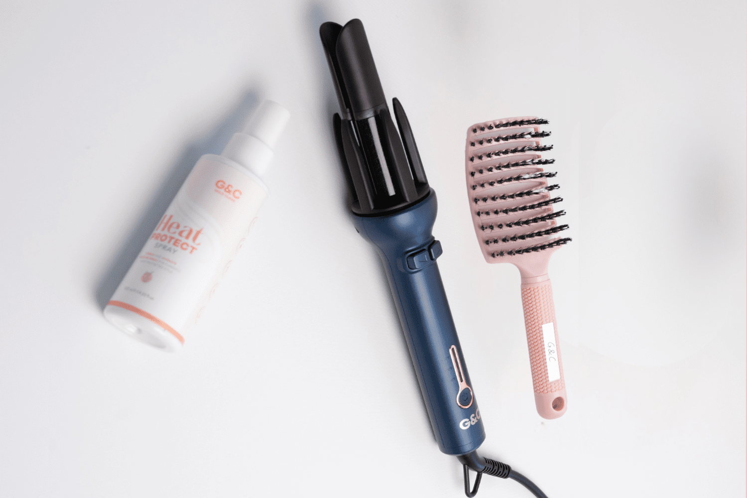 G&C Auto Curler Bundle