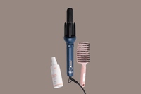 G&C Auto Curler Bundle – professional hair tool by Gold Class G&C