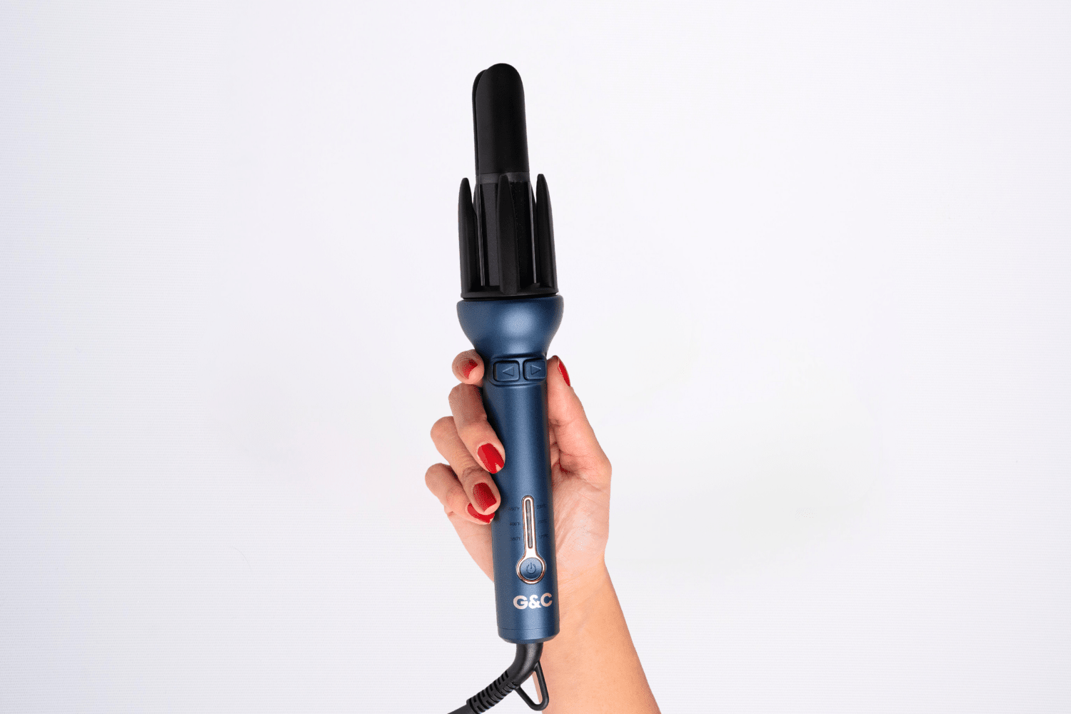 G&C Auto Curler – professional hair tool by Gold Class G&C