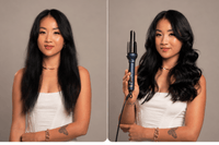 G&C Auto Curler – professional hair tool by Gold Class G&C automatic hair curler