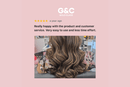G&C Auto Curler – professional hair tool by Gold Class G&C