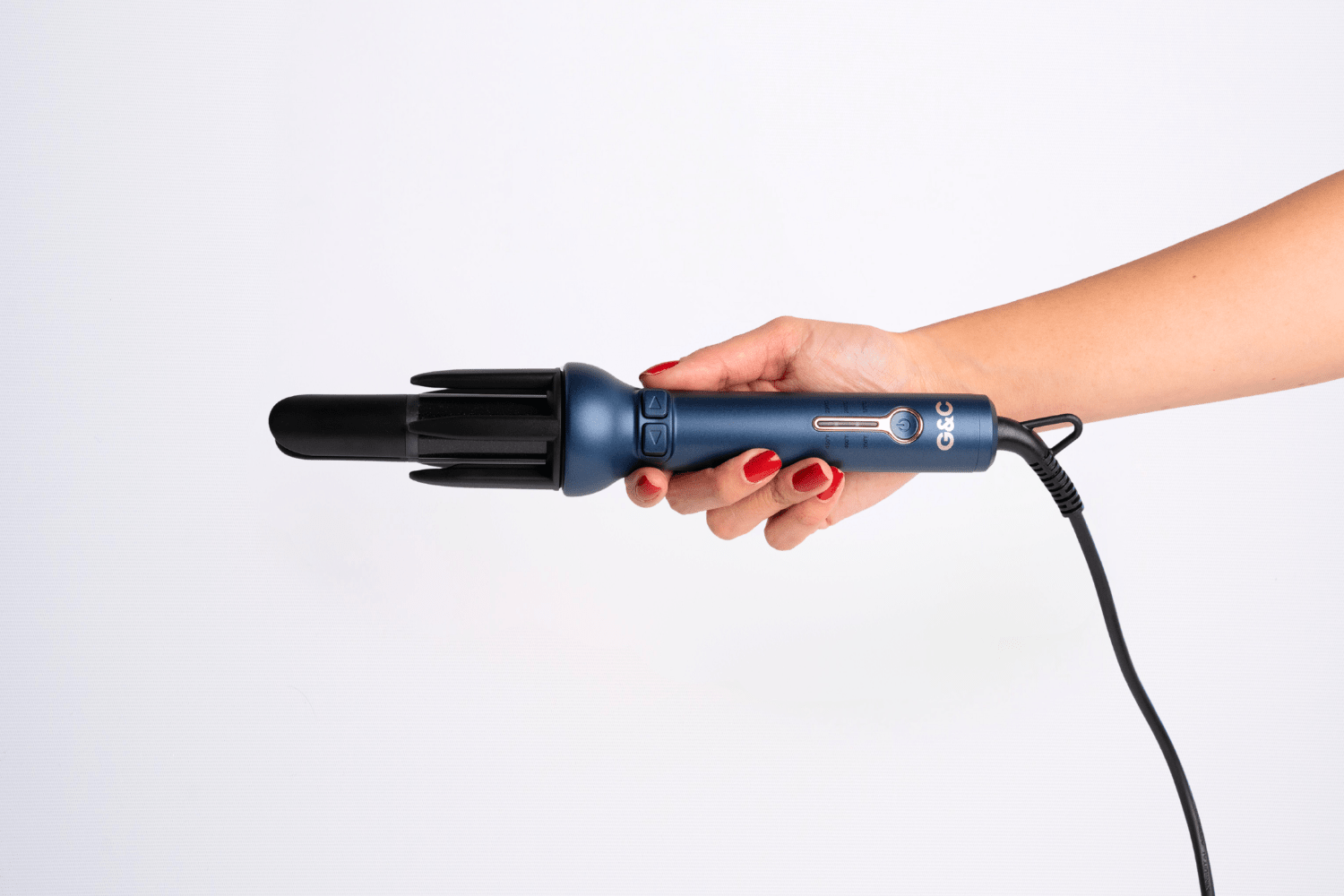 G&C Auto Curler – professional hair tool by Gold Class G&C