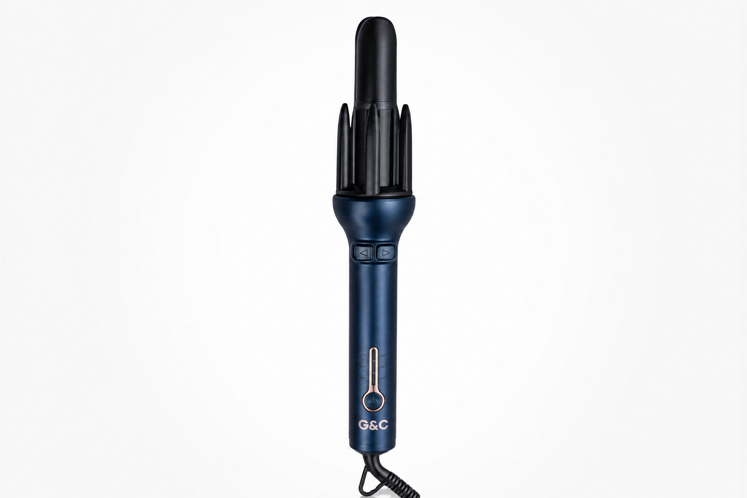 G&C Auto Curler | Automatic Hair Curler for Effortless Curls