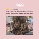 G&C Auto Curler – professional hair tool by Gold Class G&C
