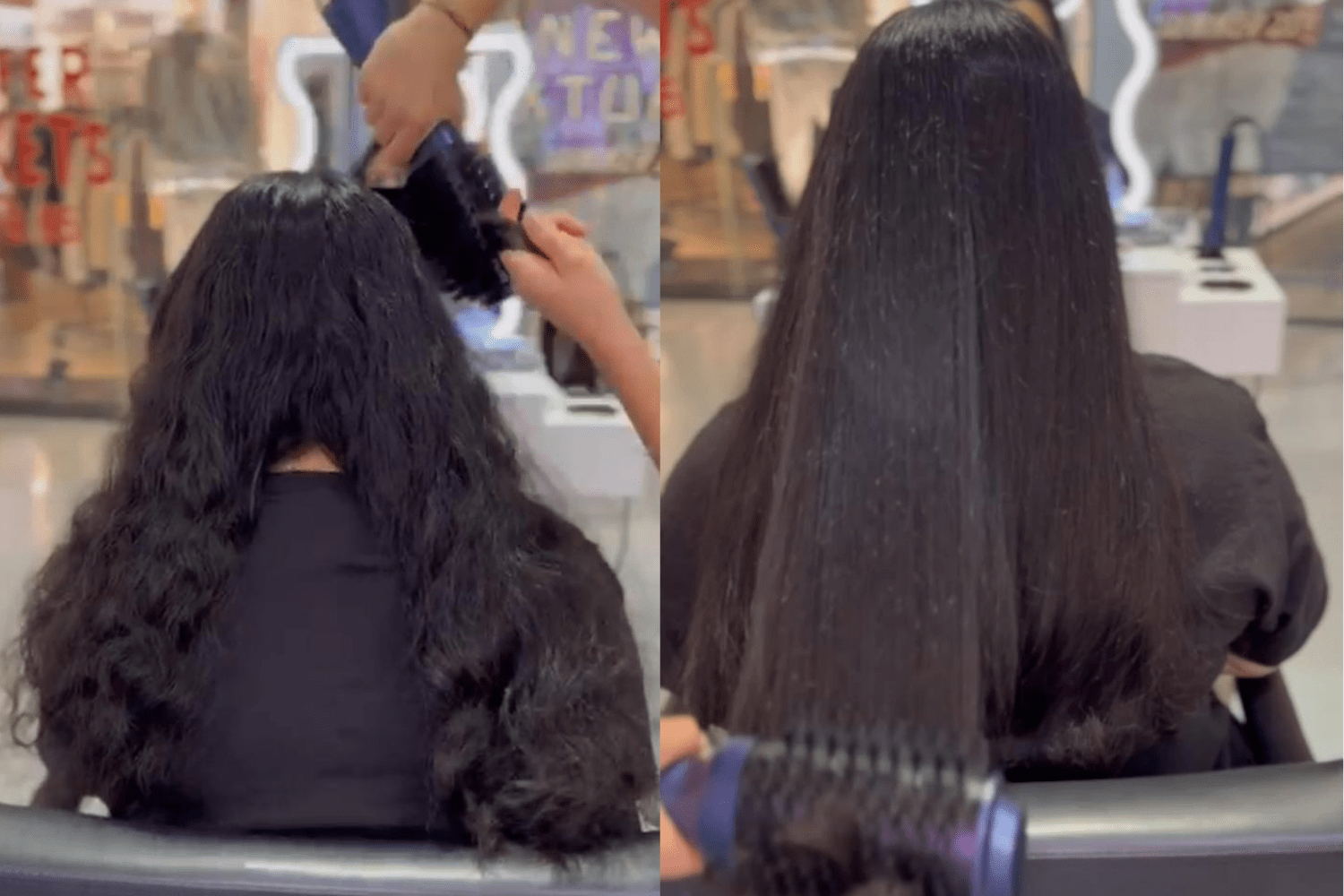 G&C Blow Out Brush – professional hair tool by Gold Class G&C