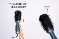 G&C Blowout Brush – professional hair tool by Gold Class G&C