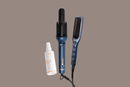 G&C Curler + Straightener Bundle – professional hair tool by Gold Class G&C