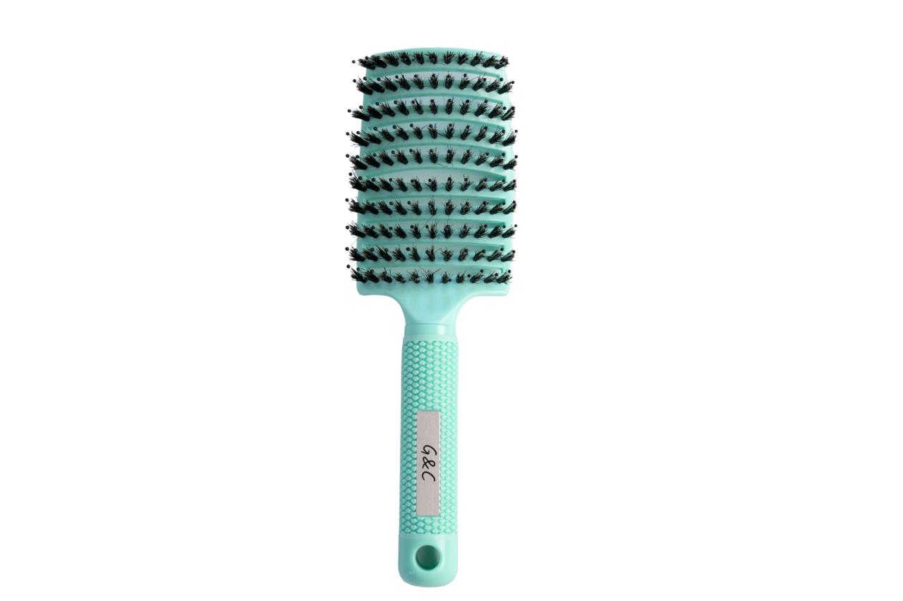 G&C Detangling Brush – professional hair tool by Gold Class G&C
