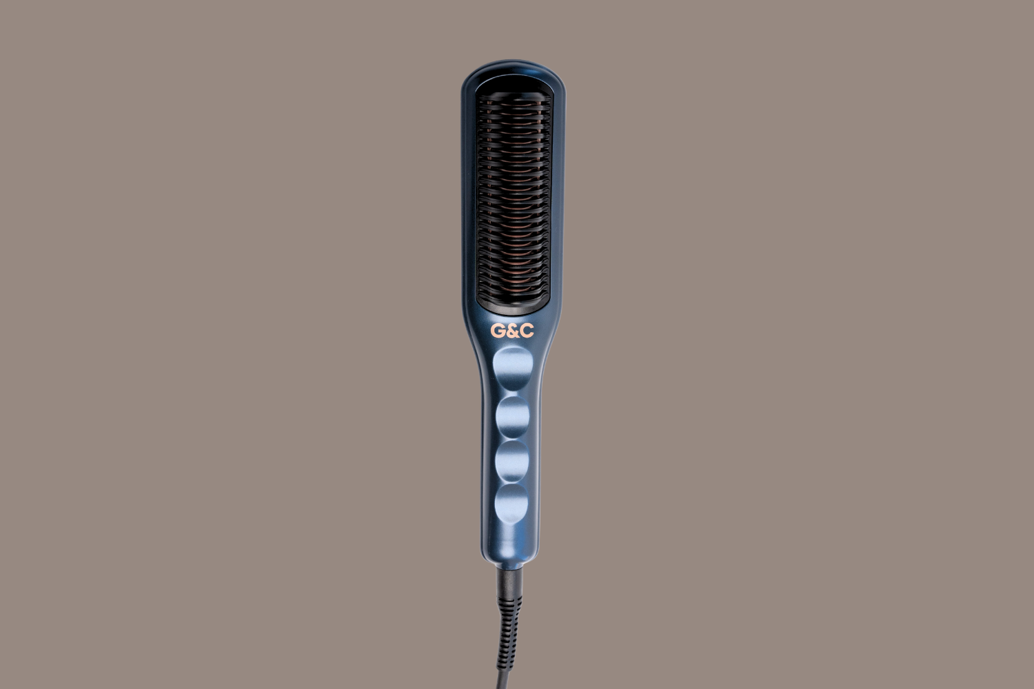 G&C Straightener Brush