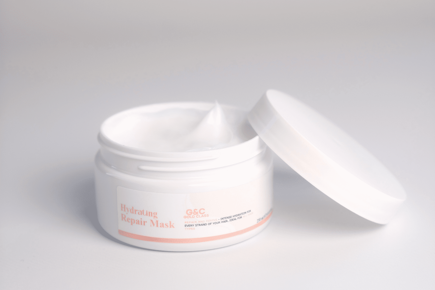 G&C Hydrating Repair Mask – professional hair tool by Gold Class G&C