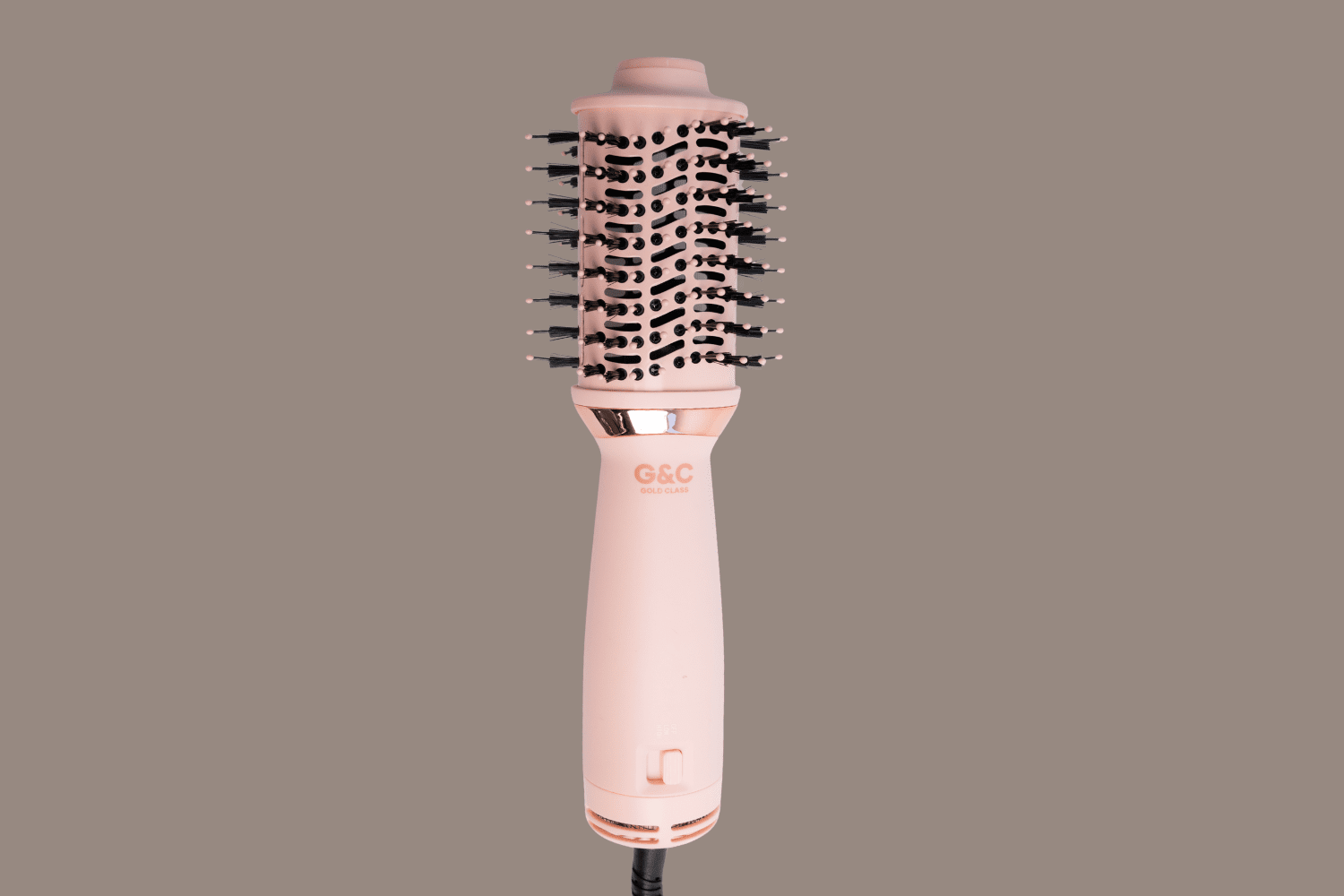 G&C Mini Dual Voltage Blowout Brush