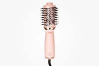 Professional hair tool by Gold Class Mini Blowout Brush Dual Voltage Travel small Dryer Brush G&C