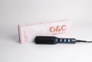 G&C Straight & Smooth Bundle – professional hair tool by Gold Class G&C
