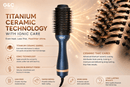 G&C Ultimate Styling Bundle — Auto Curler + Blowout Brush + Straightener Brush | EOFY Sale – professional hair tool by Gold Class G&C