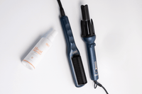 G&C Ultimate Triple Tool Bundle – professional hair tool by Gold Class G&C