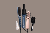 G&C Ultimate Triple Tool Bundle – professional hair tool by Gold Class G&C