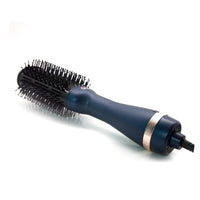 Blowout brush with Gold Class brush left