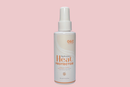 Bottle of G&C Hydrating Heat Protector australian made