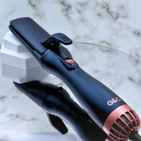 g&c Wet to Dry Hair Straightener  Air duo mirror