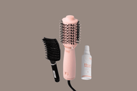 Mini Blowout Bundle – professional hair tool by Gold Class G&C