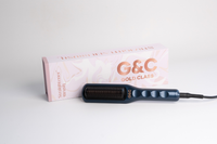 G&C Curler + Straightener Bundle – Black Friday 31% OFF